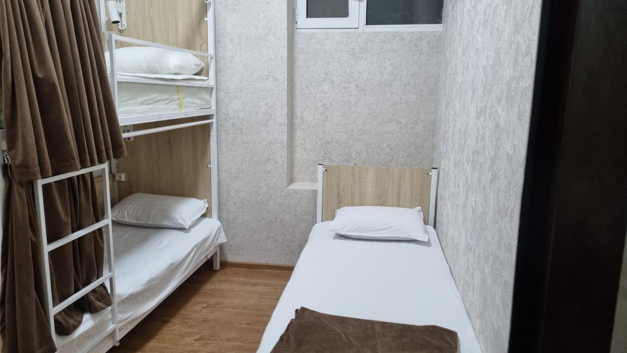 Guest House Muborak 사마르칸트 외부 사진