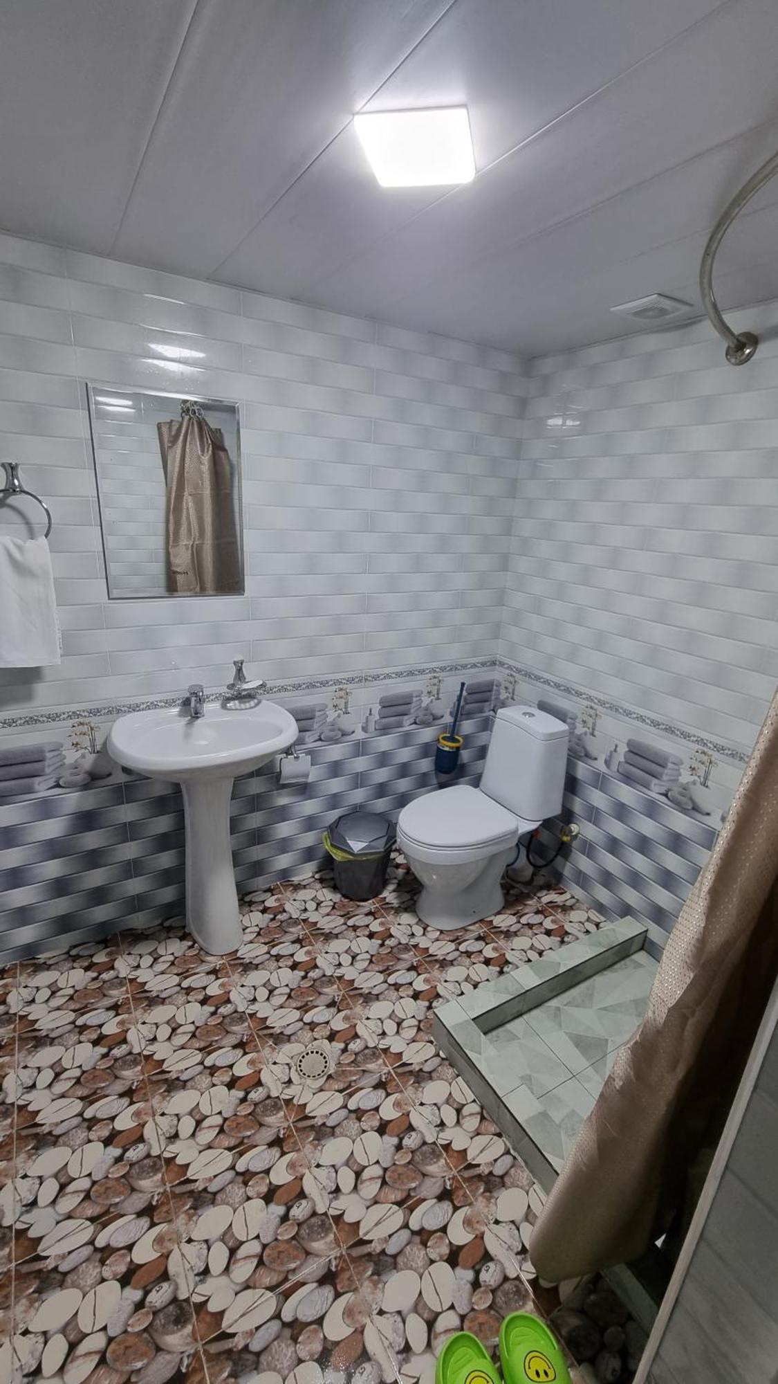 Guest House Muborak 사마르칸트 외부 사진