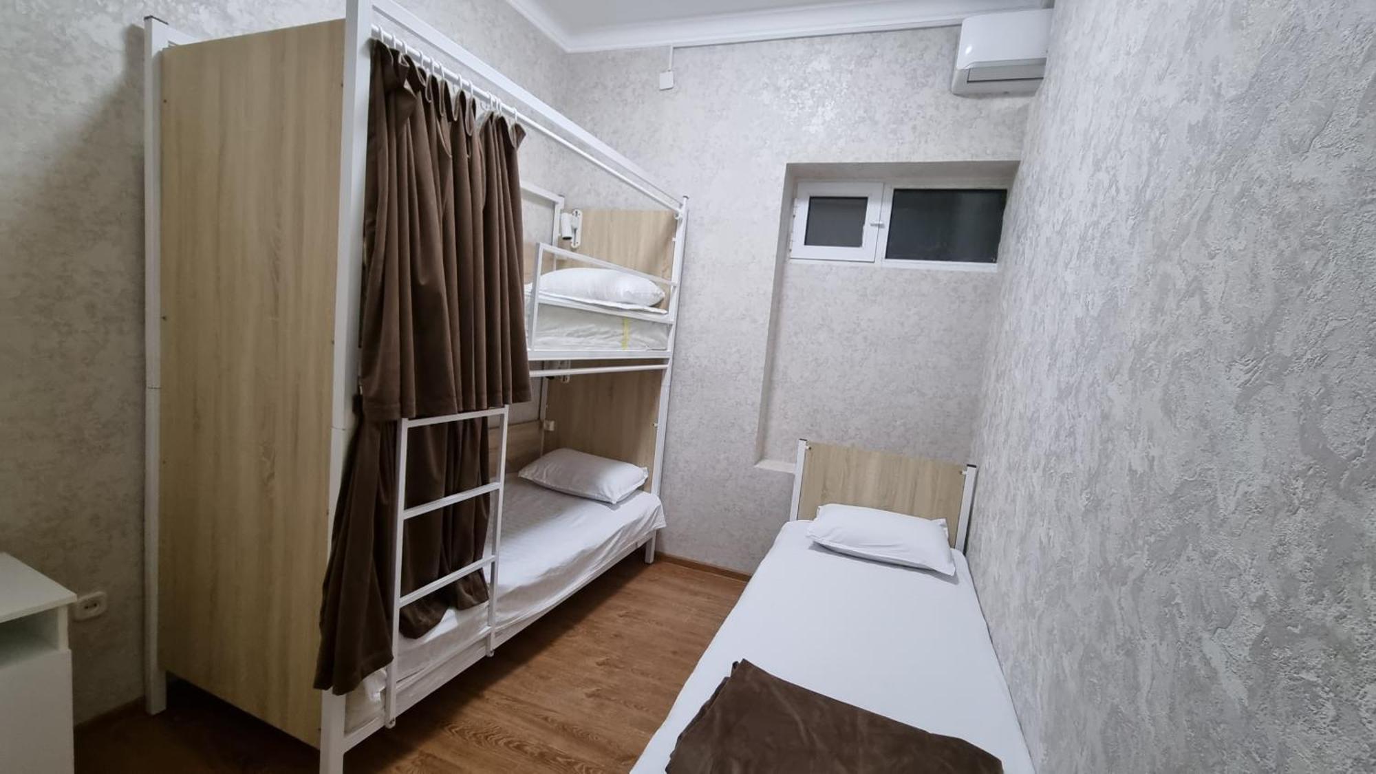 Guest House Muborak 사마르칸트 외부 사진