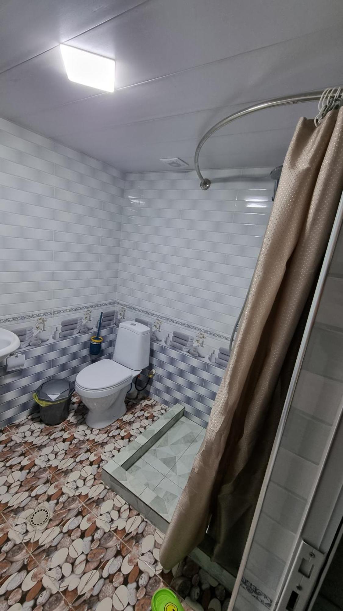 Guest House Muborak 사마르칸트 외부 사진