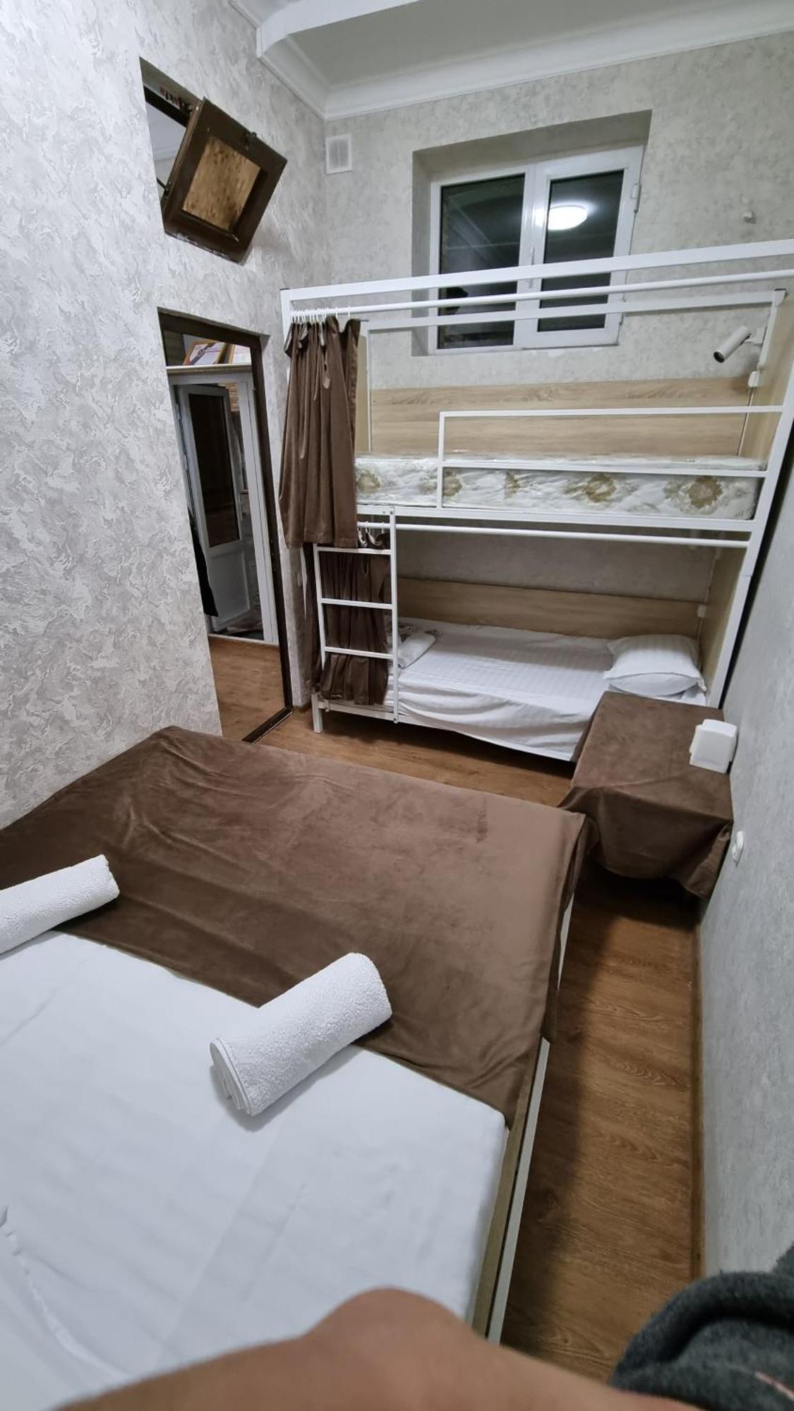 Guest House Muborak 사마르칸트 외부 사진