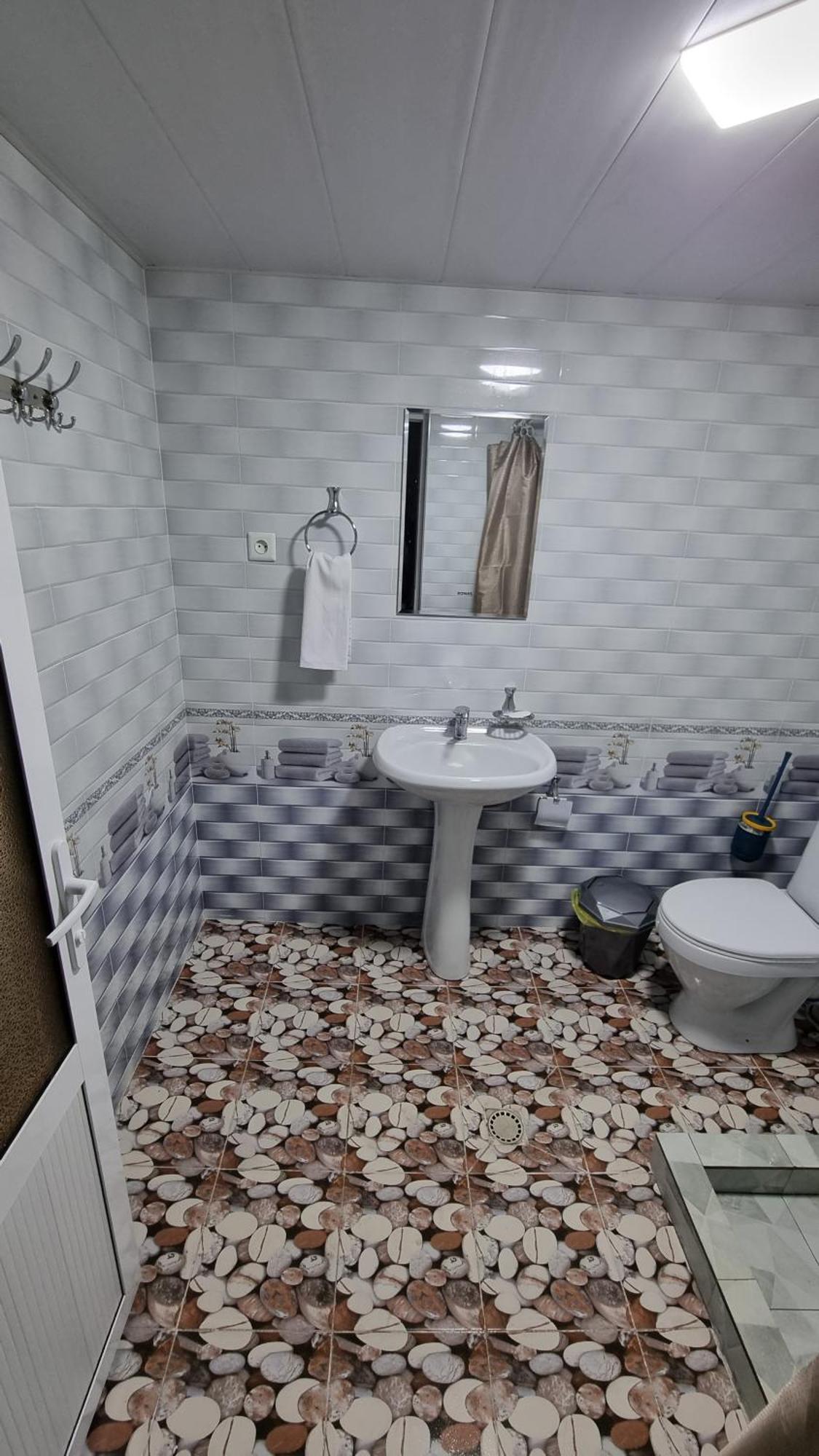 Guest House Muborak 사마르칸트 외부 사진