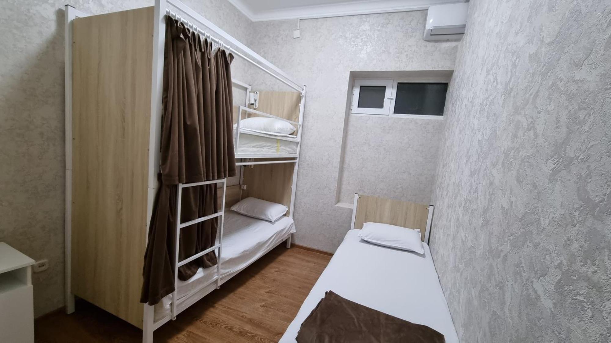 Guest House Muborak 사마르칸트 외부 사진